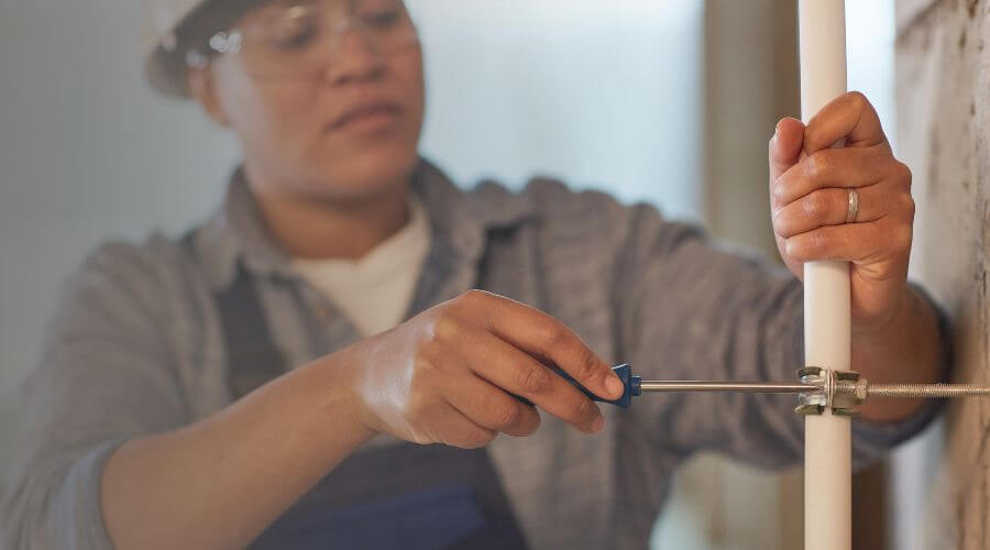 Professional annual plumbing maintenance services in Breinigsville, PA